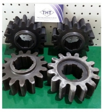 Báng răng tải vận thăng